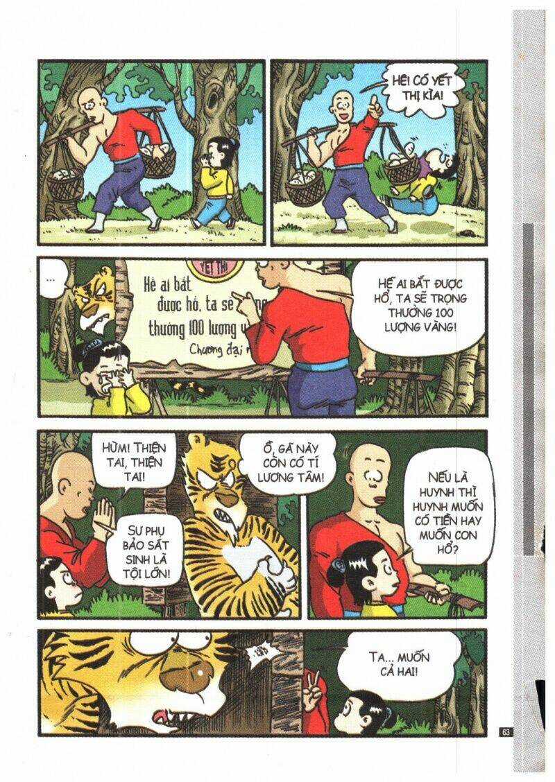 Milk Crown Chapter 5 trang 62