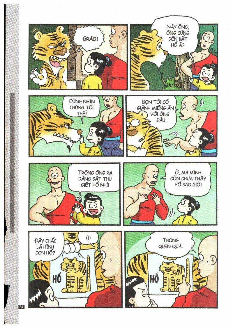 Milk Crown Chapter 5 trang 63