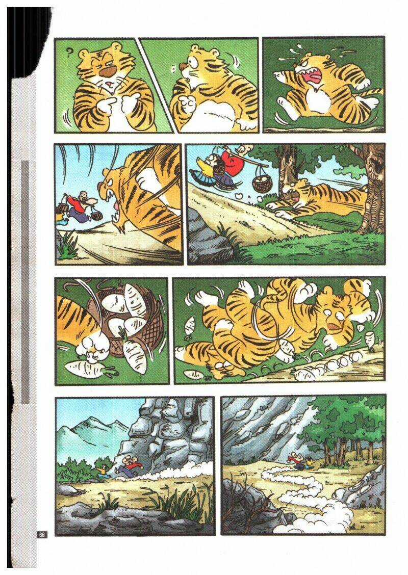 Milk Crown Chapter 5 trang 65