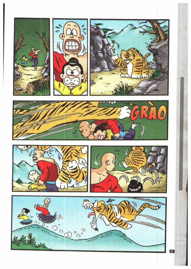 Milk Crown Chapter 5 trang 66