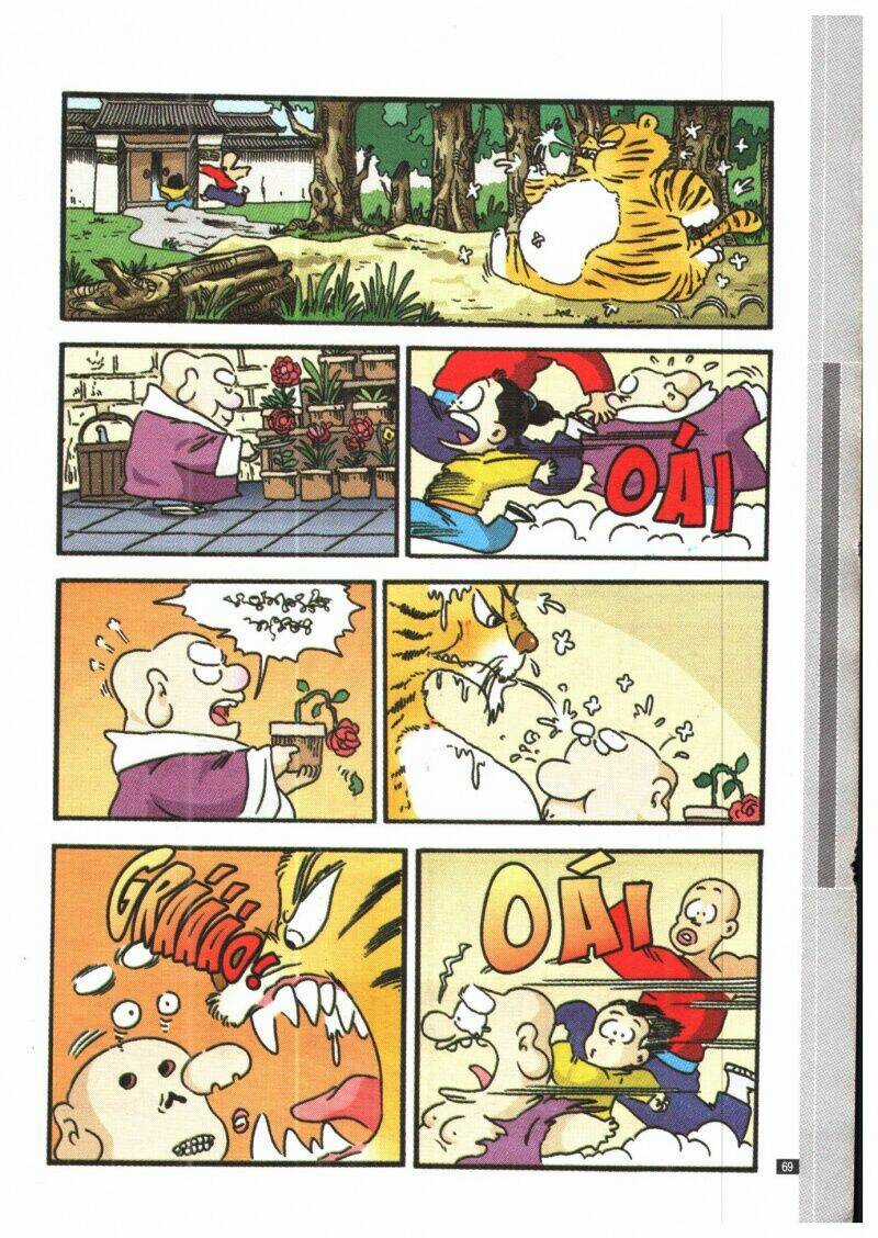 Milk Crown Chapter 5 trang 68