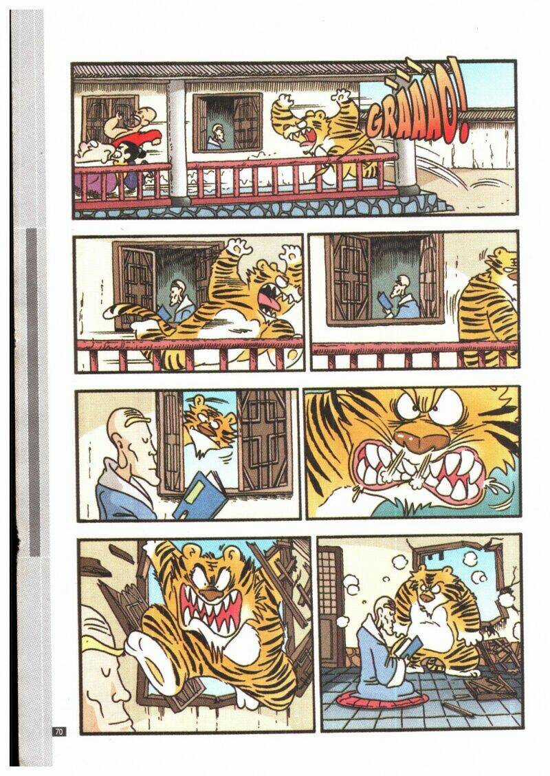 Milk Crown Chapter 5 trang 69