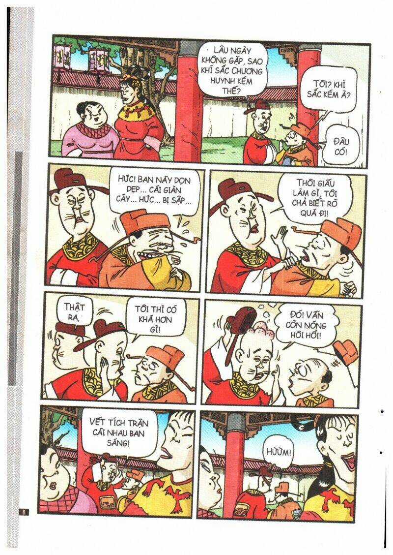 Milk Crown Chapter 5 trang 7