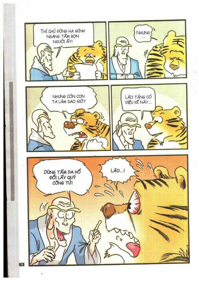 Milk Crown Chapter 5 trang 73