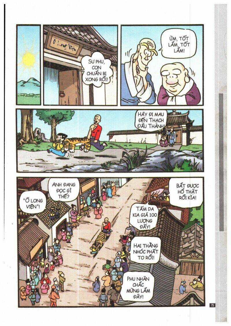 Milk Crown Chapter 5 trang 74