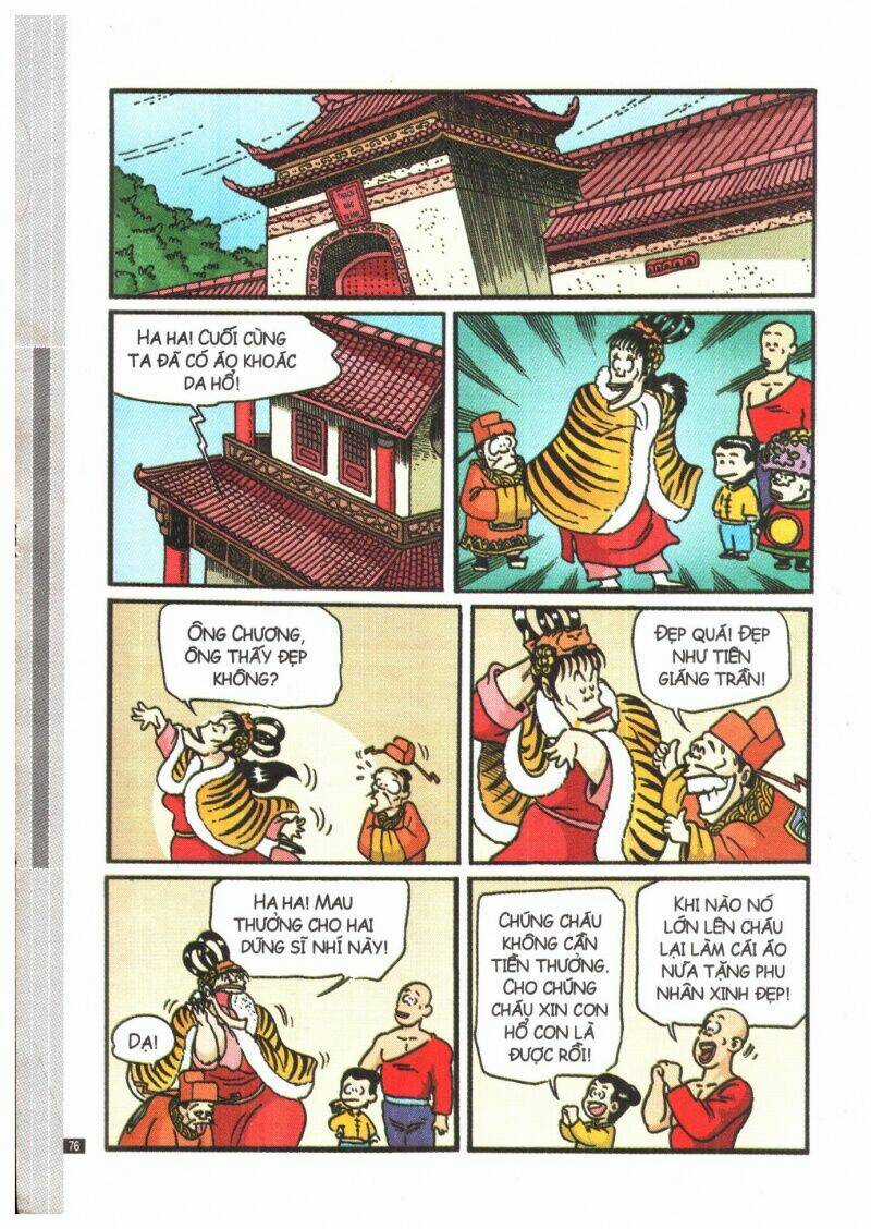 Milk Crown Chapter 5 trang 75