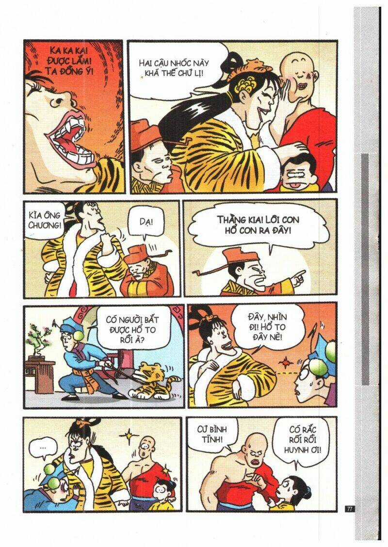 Milk Crown Chapter 5 trang 76