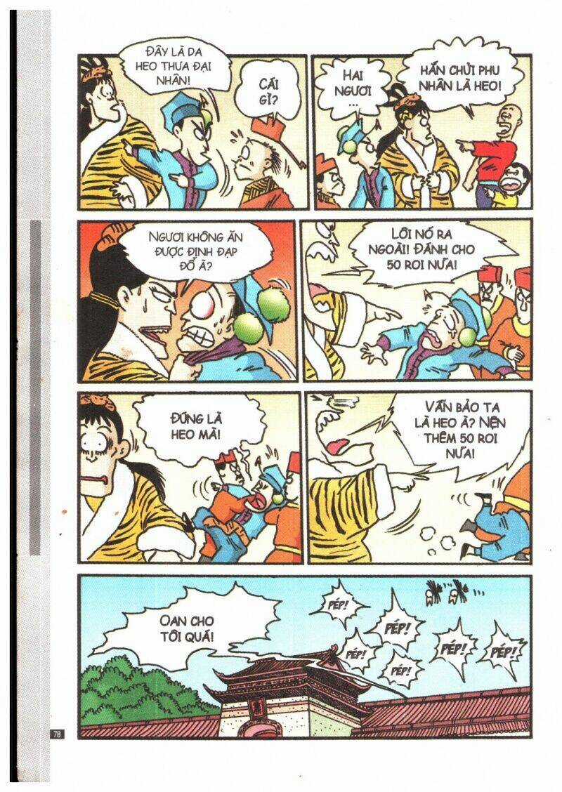 Milk Crown Chapter 5 trang 77