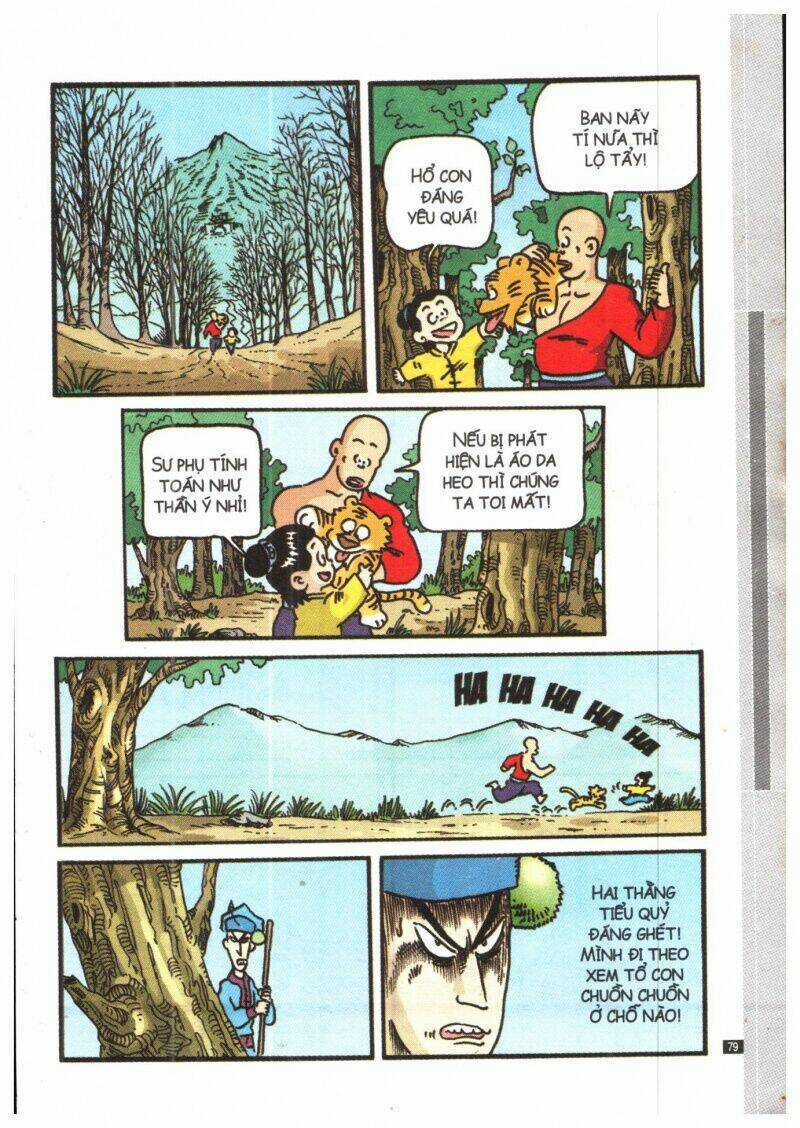 Milk Crown Chapter 5 trang 78