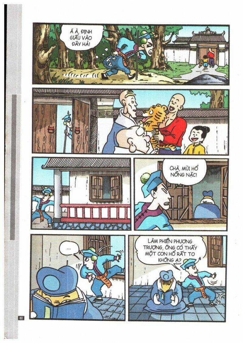 Milk Crown Chapter 5 trang 79