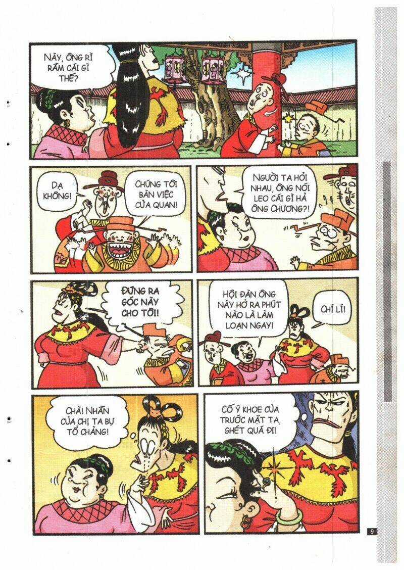 Milk Crown Chapter 5 trang 8