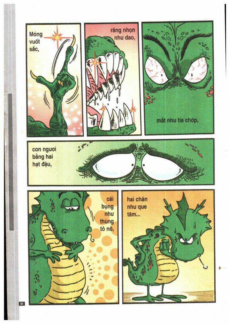 Milk Crown Chapter 5 trang 83