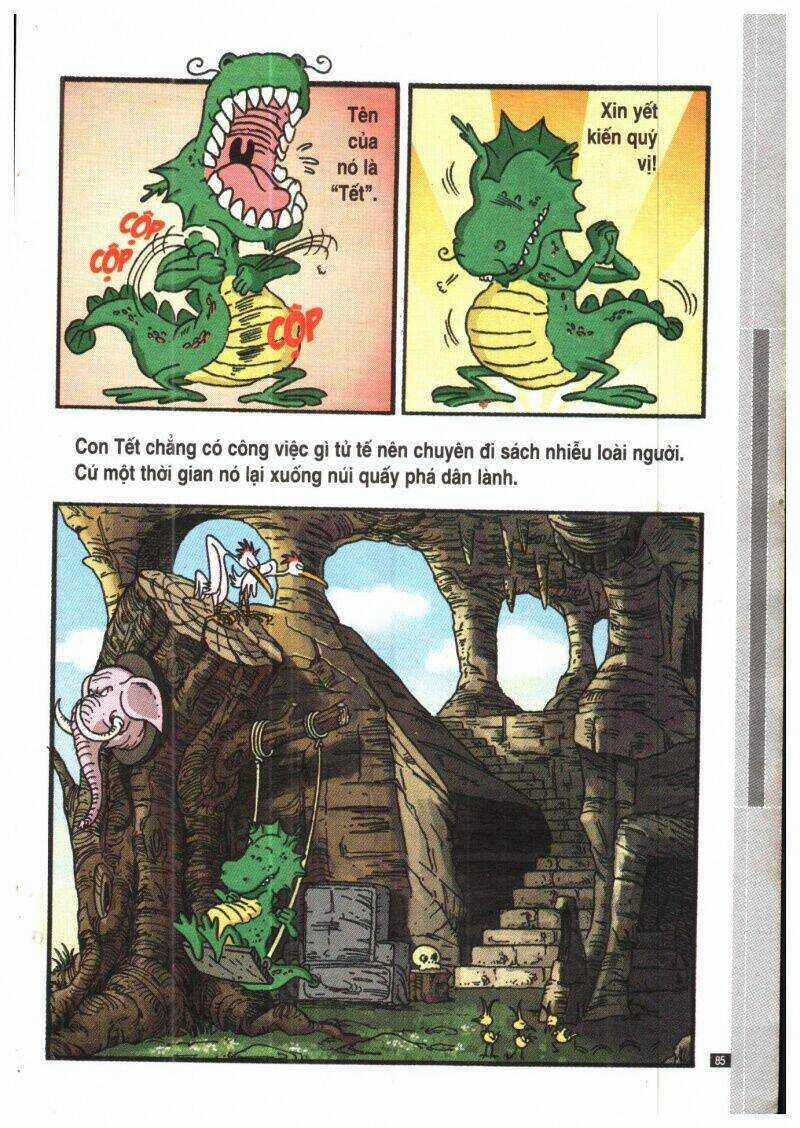 Milk Crown Chapter 5 trang 84