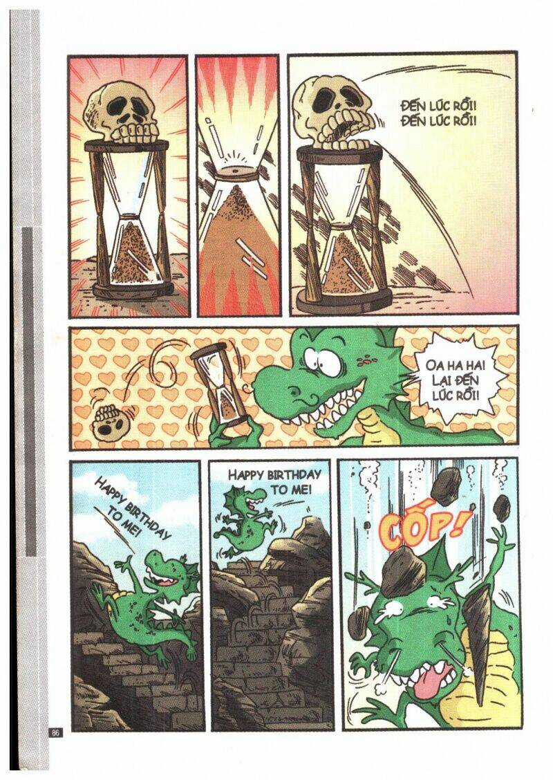 Milk Crown Chapter 5 trang 85