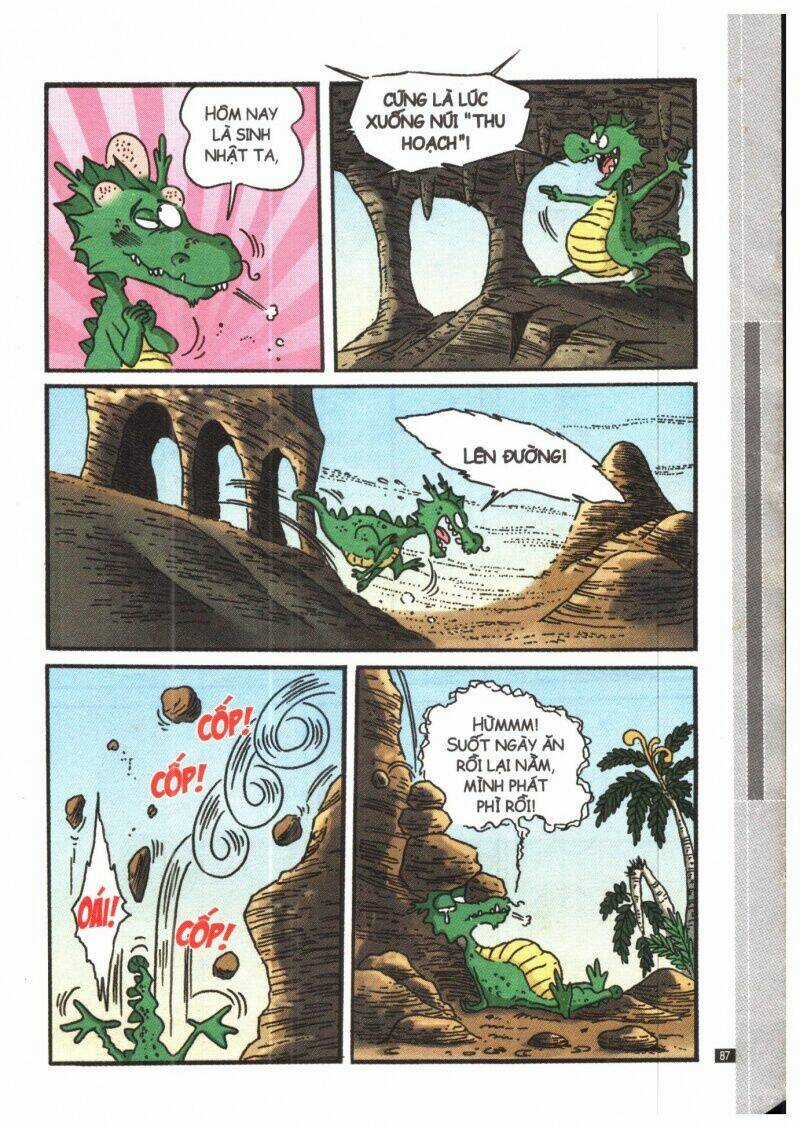 Milk Crown Chapter 5 trang 86