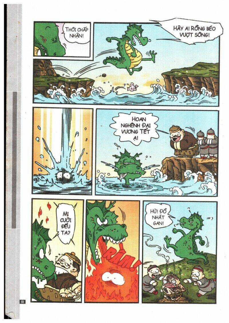 Milk Crown Chapter 5 trang 87