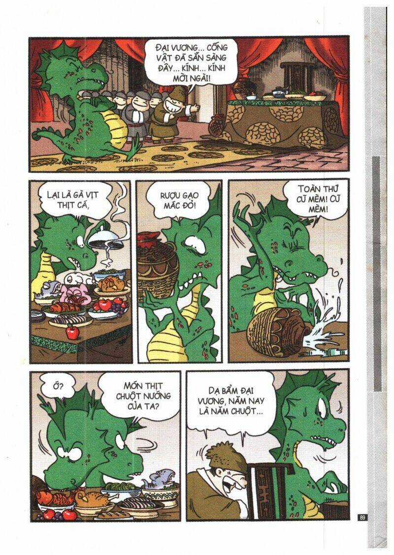 Milk Crown Chapter 5 trang 88