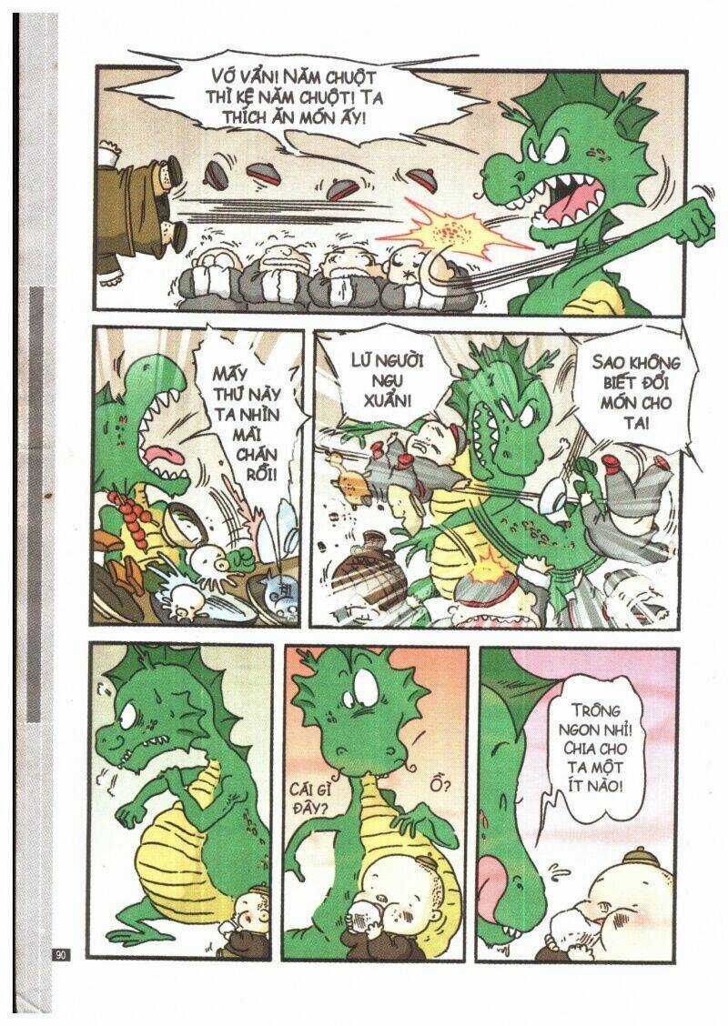 Milk Crown Chapter 5 trang 89