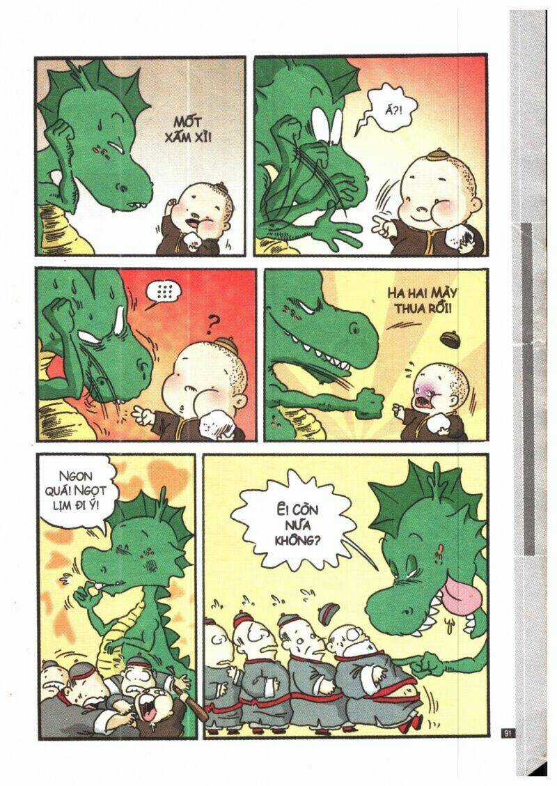 Milk Crown Chapter 5 trang 90