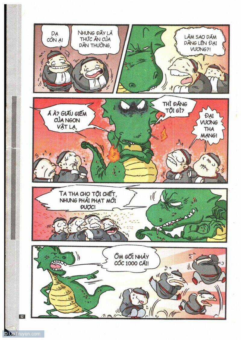 Milk Crown Chapter 5 trang 91