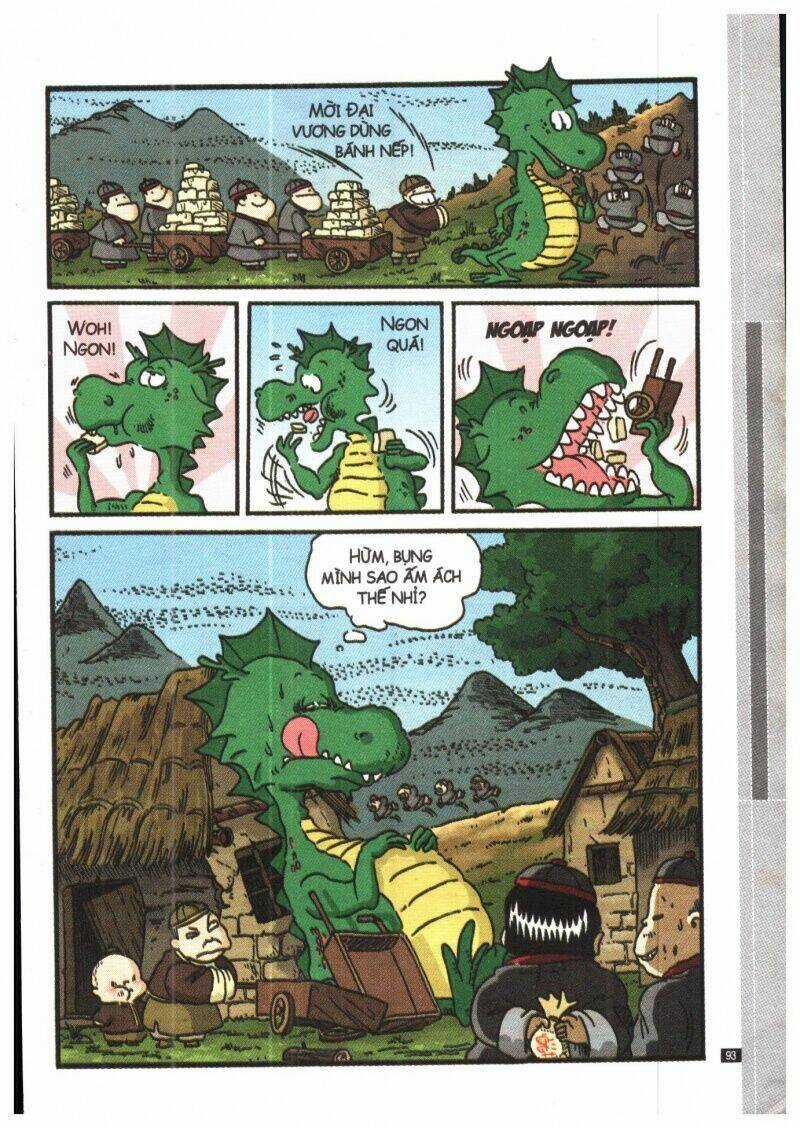 Milk Crown Chapter 5 trang 92