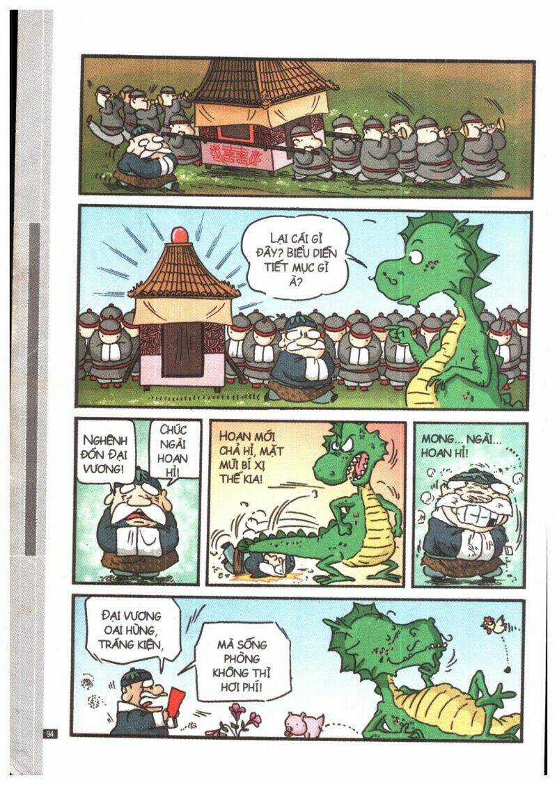 Milk Crown Chapter 5 trang 93