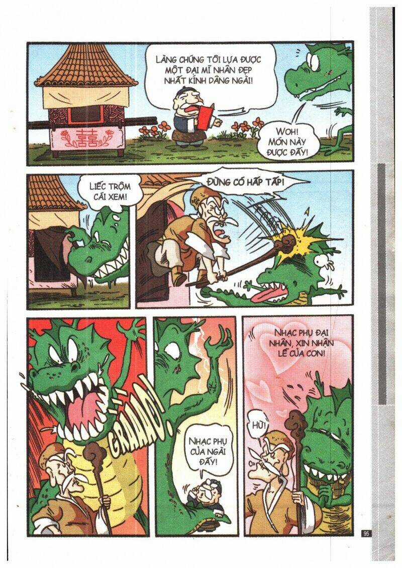 Milk Crown Chapter 5 trang 94