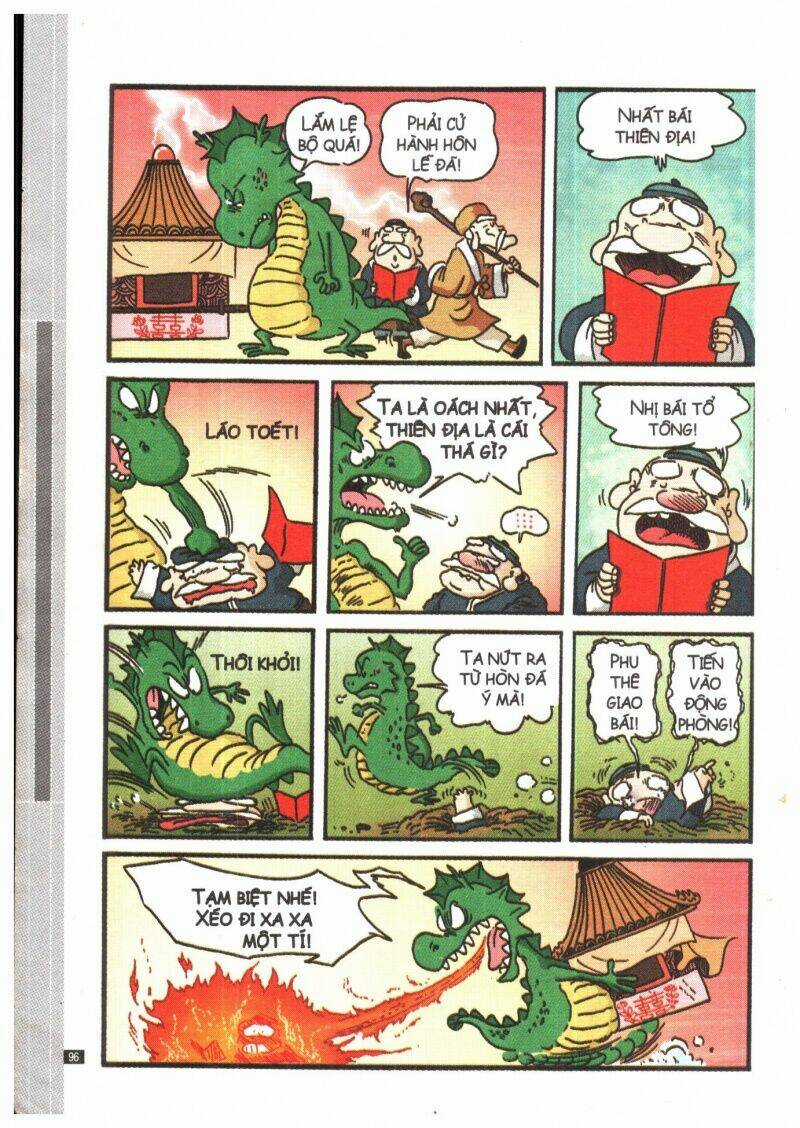 Milk Crown Chapter 5 trang 95