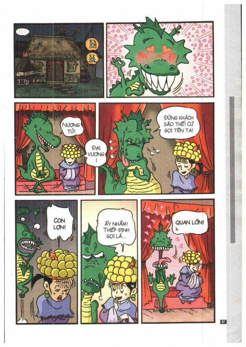 Milk Crown Chapter 5 trang 96