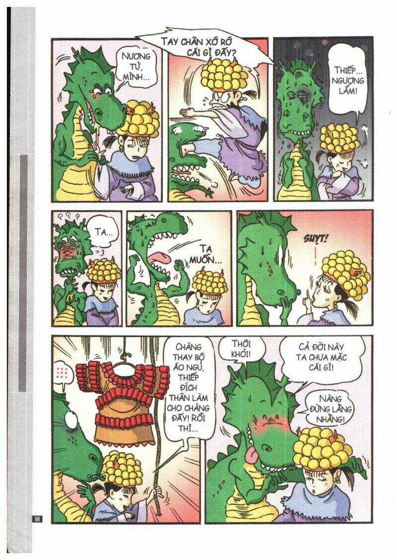 Milk Crown Chapter 5 trang 97