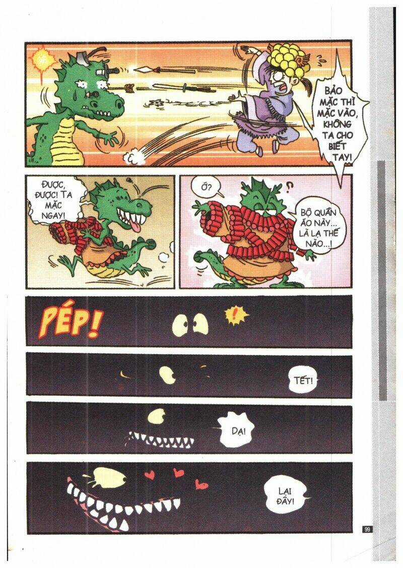 Milk Crown Chapter 5 trang 98