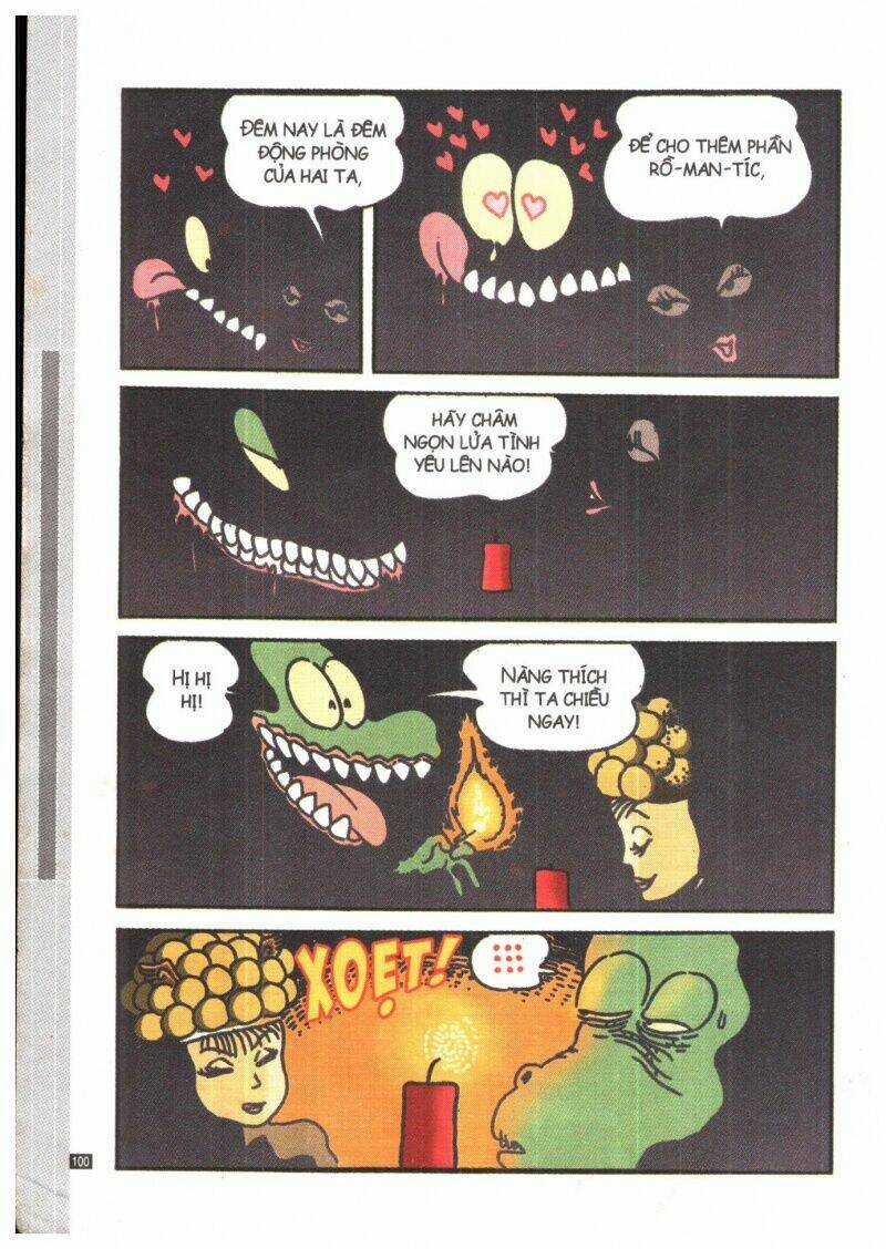 Milk Crown Chapter 5 trang 99