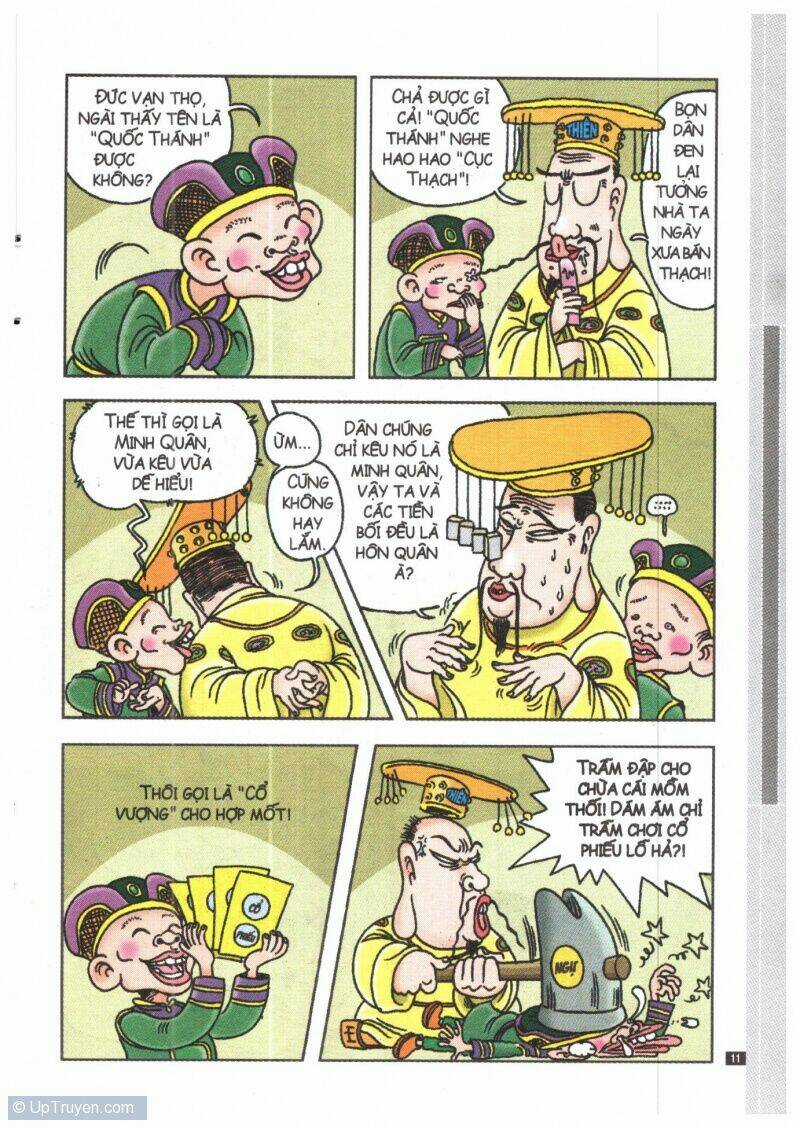 Milk Crown Chapter 6 trang 10