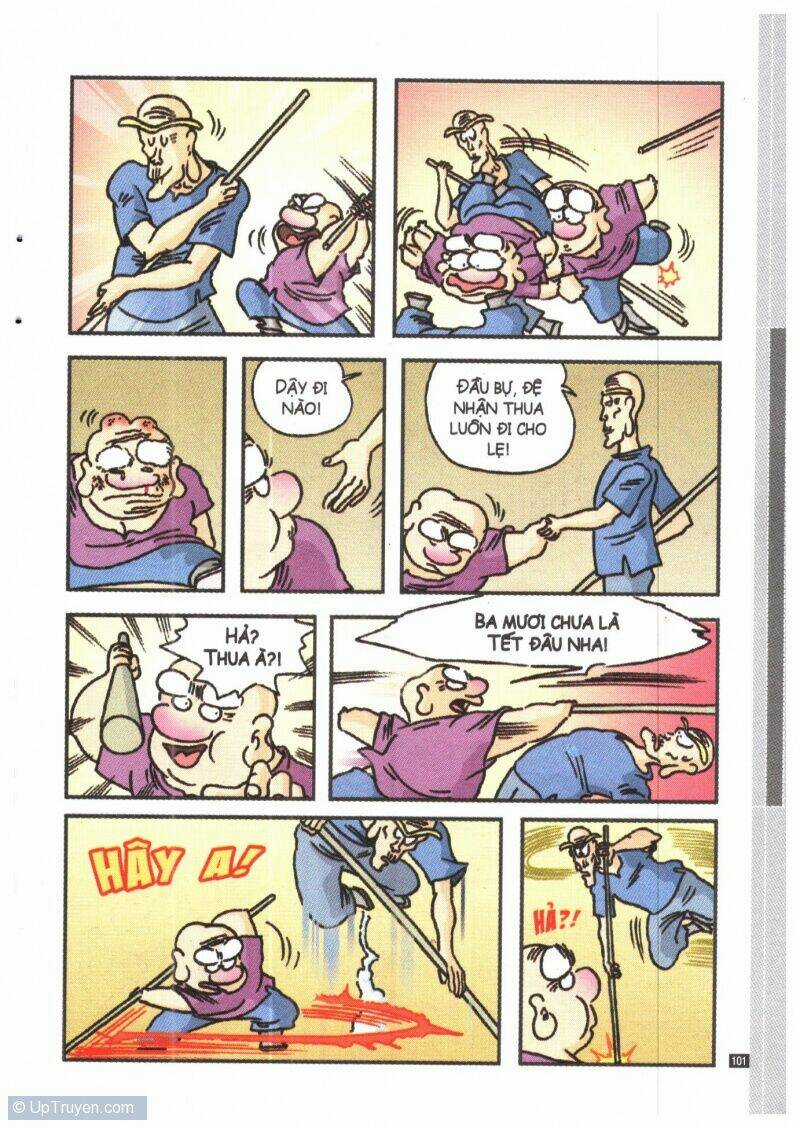 Milk Crown Chapter 6 trang 100