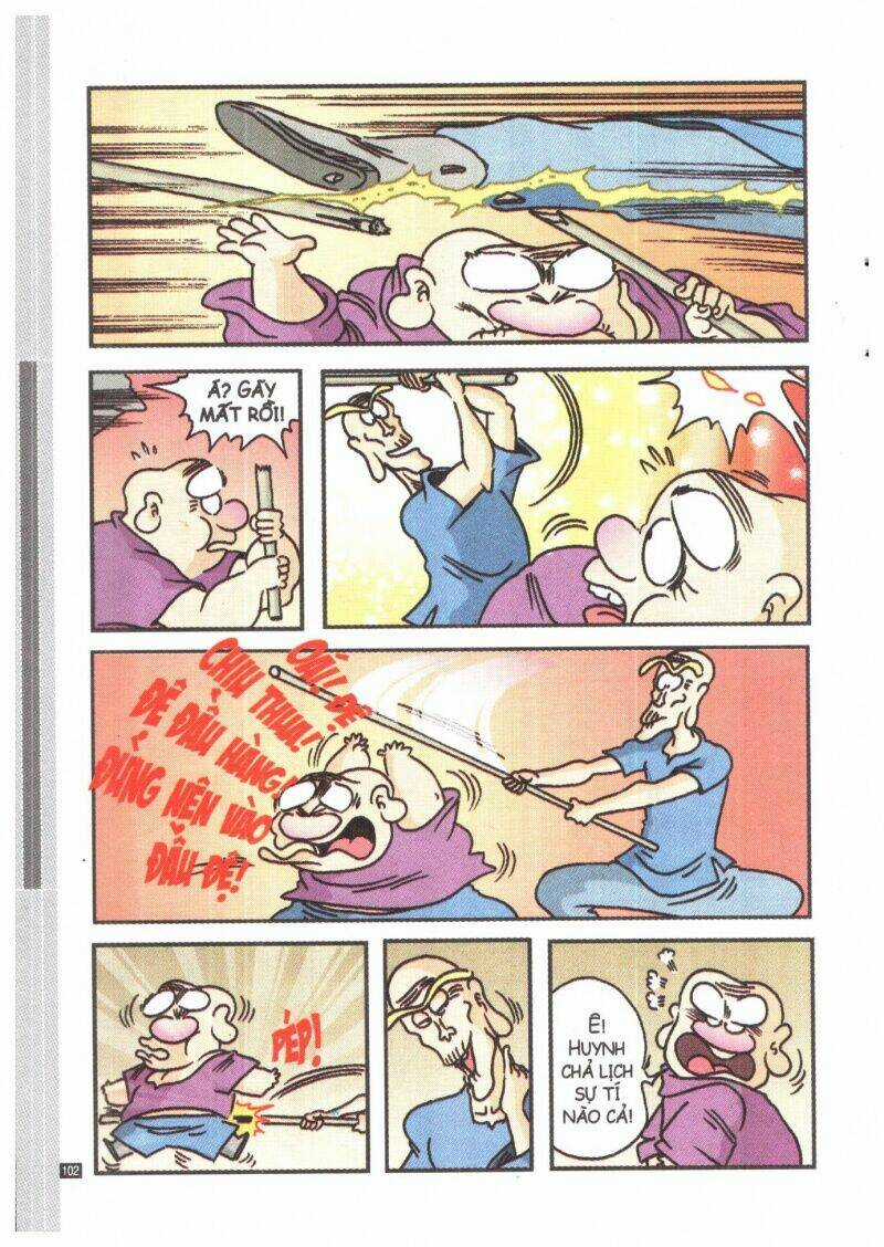 Milk Crown Chapter 6 trang 101