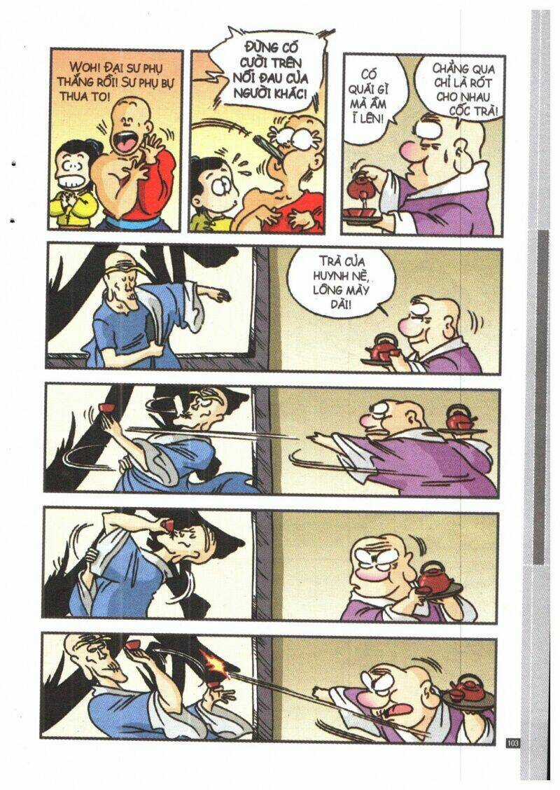 Milk Crown Chapter 6 trang 102