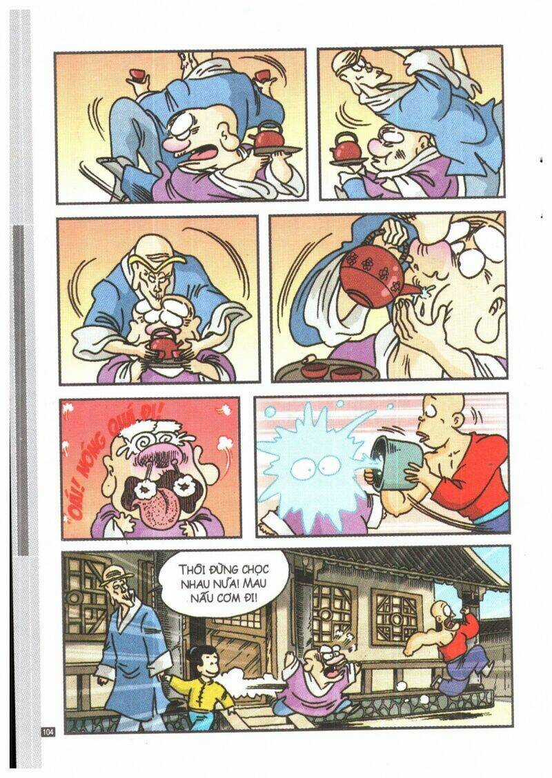 Milk Crown Chapter 6 trang 103