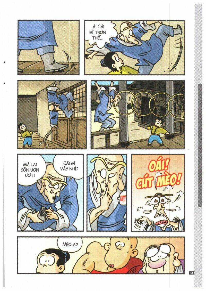 Milk Crown Chapter 6 trang 104