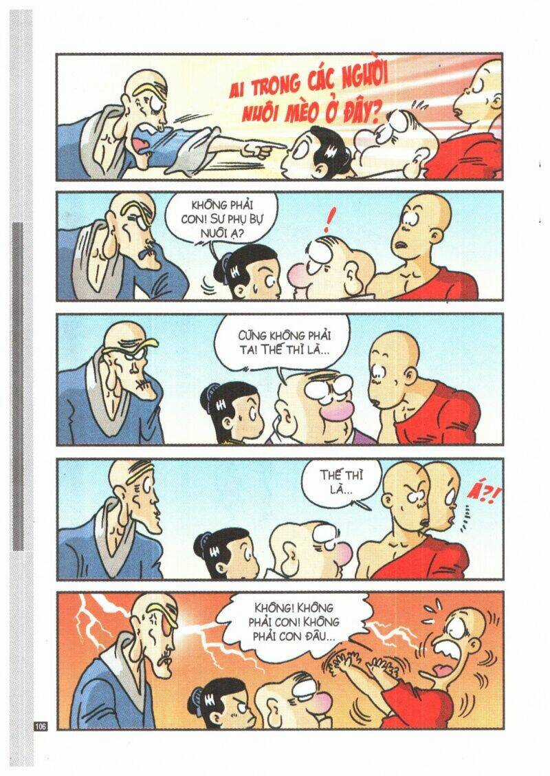 Milk Crown Chapter 6 trang 105