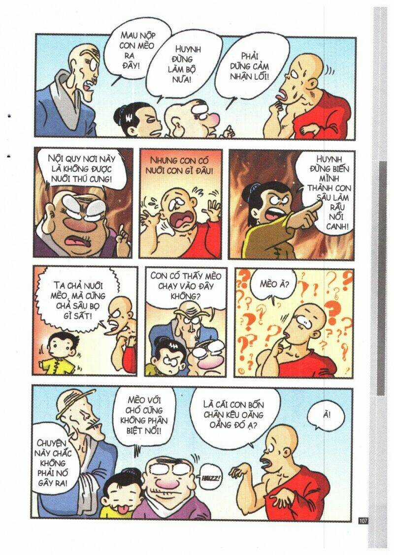 Milk Crown Chapter 6 trang 106