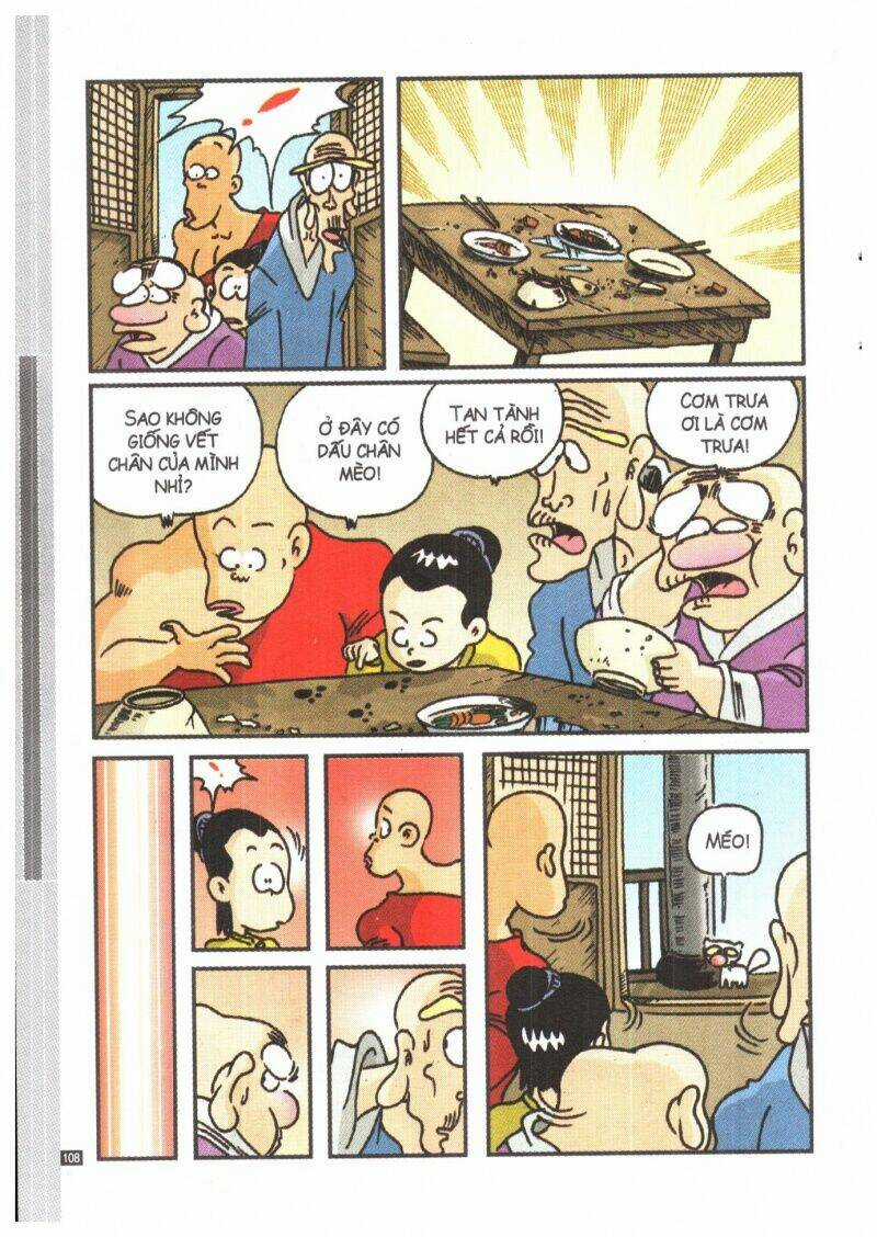 Milk Crown Chapter 6 trang 107