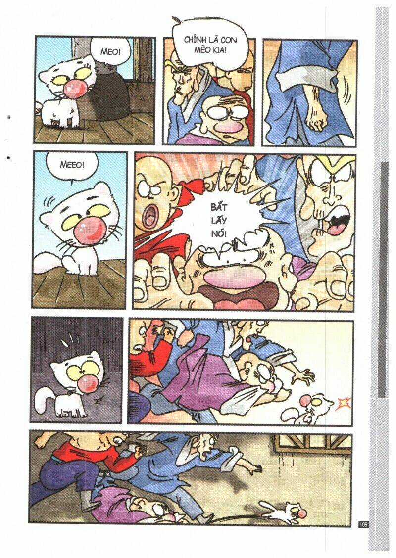 Milk Crown Chapter 6 trang 108