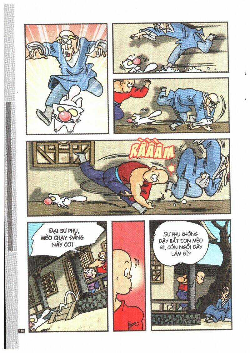 Milk Crown Chapter 6 trang 109