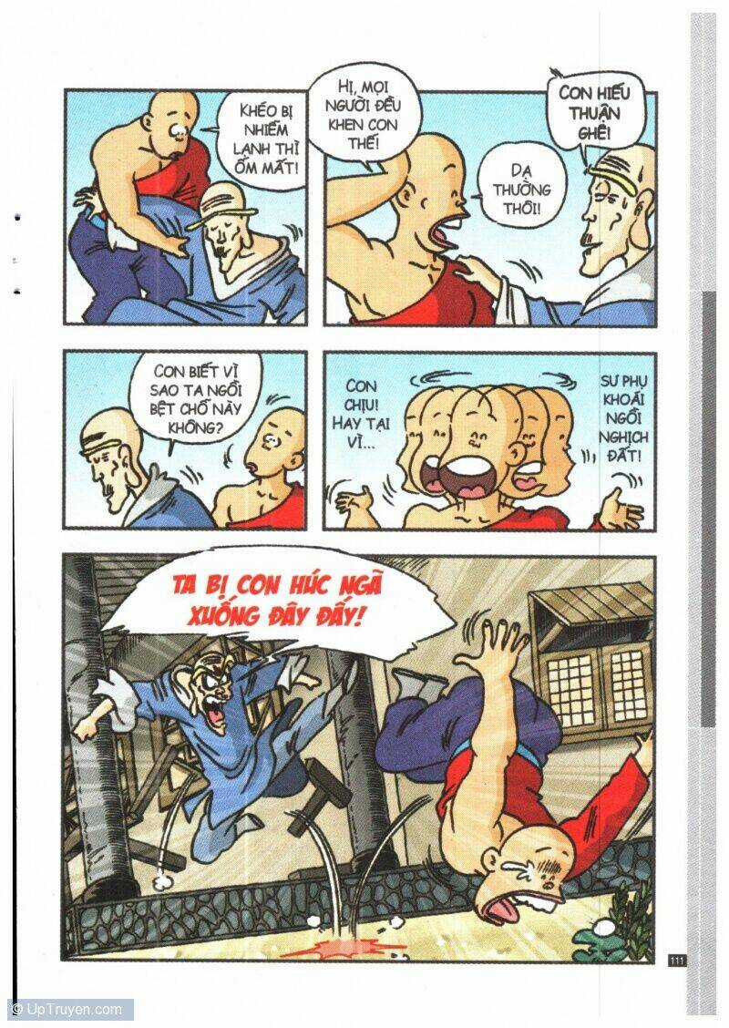 Milk Crown Chapter 6 trang 110