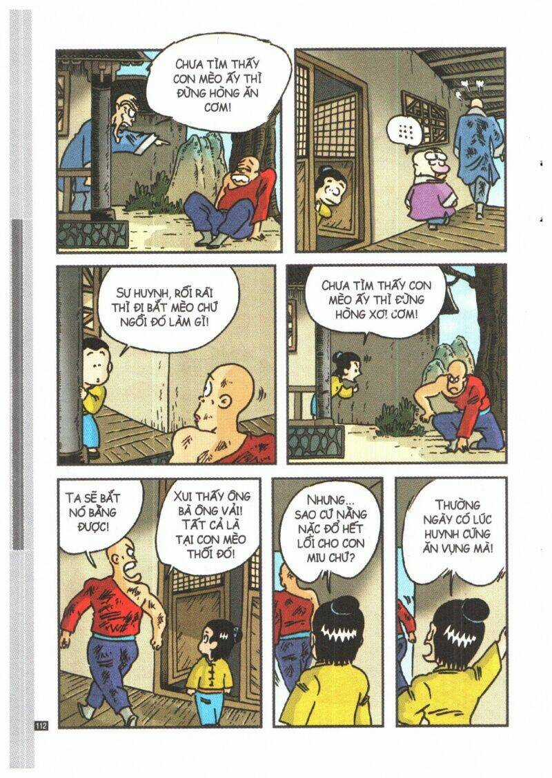 Milk Crown Chapter 6 trang 111