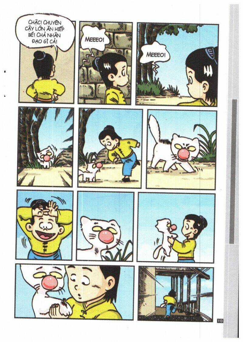 Milk Crown Chapter 6 trang 112