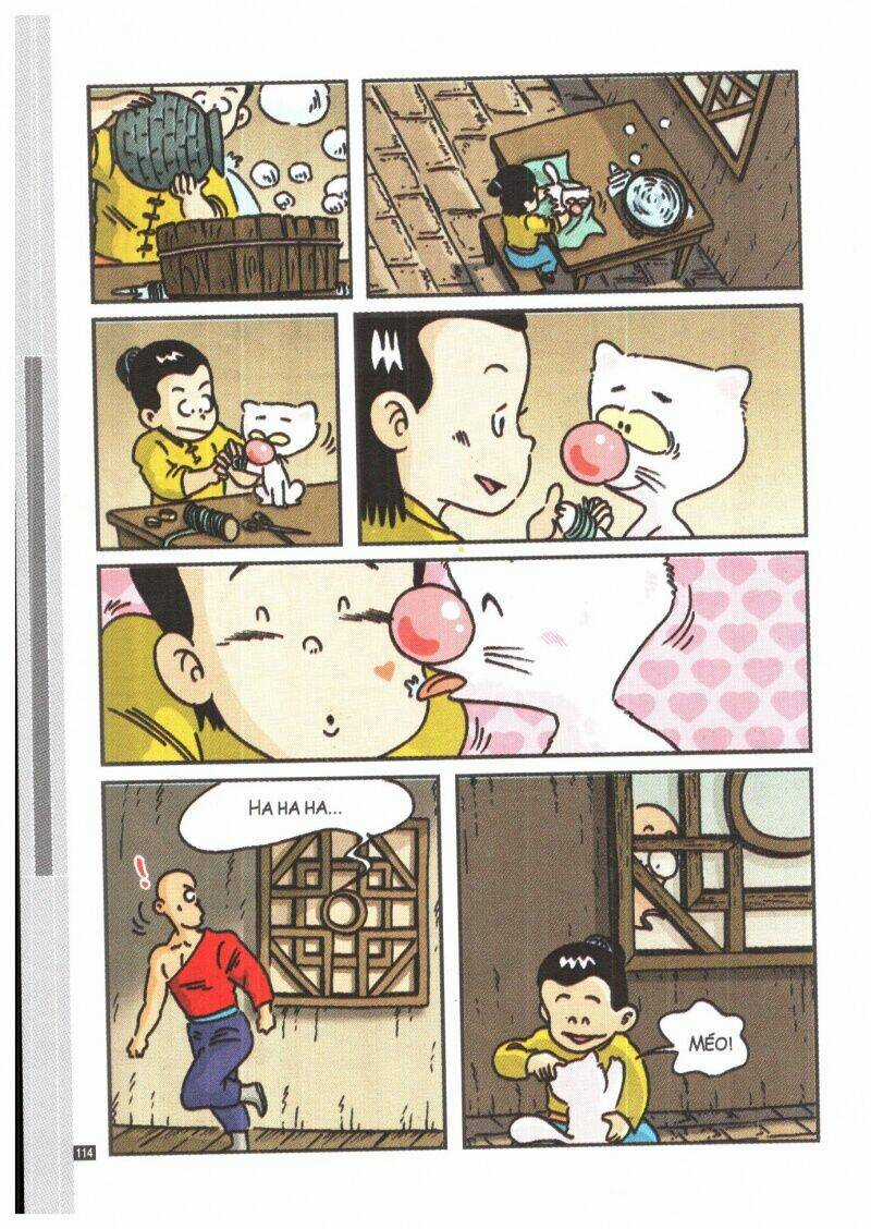 Milk Crown Chapter 6 trang 113