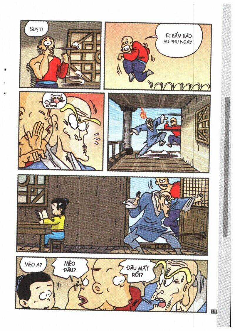 Milk Crown Chapter 6 trang 114