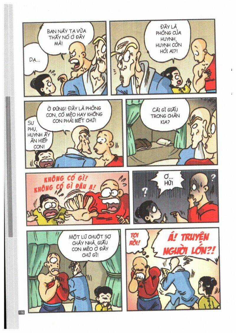 Milk Crown Chapter 6 trang 115