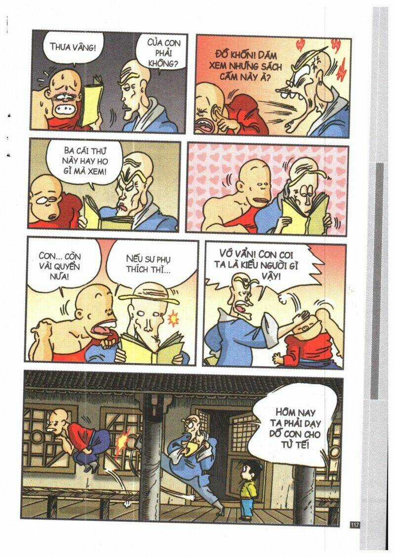 Milk Crown Chapter 6 trang 116